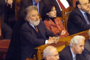 Πέθανε ο πρώην βουλευτής της Νέας Δημοκρατίας, Λευτέρης Καλογιάννης