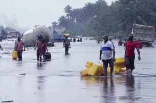 Στους 21 οι νεκροί και 6.000 πληγέντες στο Νίγηρα από τις βροχοπτώσεις