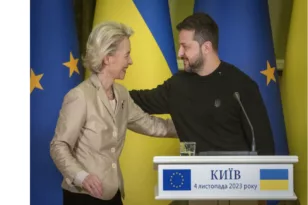 ΕΕ: Ξεκινούν οι ενταξιακές συνομιλίες για Ουκρανία και Μολδαβία – «Ιστορική ημέρα» 
