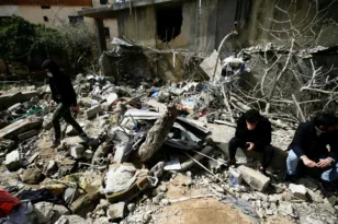 Λίβανος: Τρεις νεκροί και τραυματίες από ισραηλινές επιδρομές