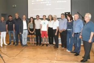 Ξεκινά το Πανελλήνιο Πρωτάθλημα Κ18 στην Πάτρα – Η συνέντευξη Τύπου στο δημαρχείο