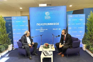 Ο Θανάσης Παπαδόπουλος στον Peloponnisos Fm 104,1: «Οι δήμαρχοι δεν κάνουν τον μπόγια!»