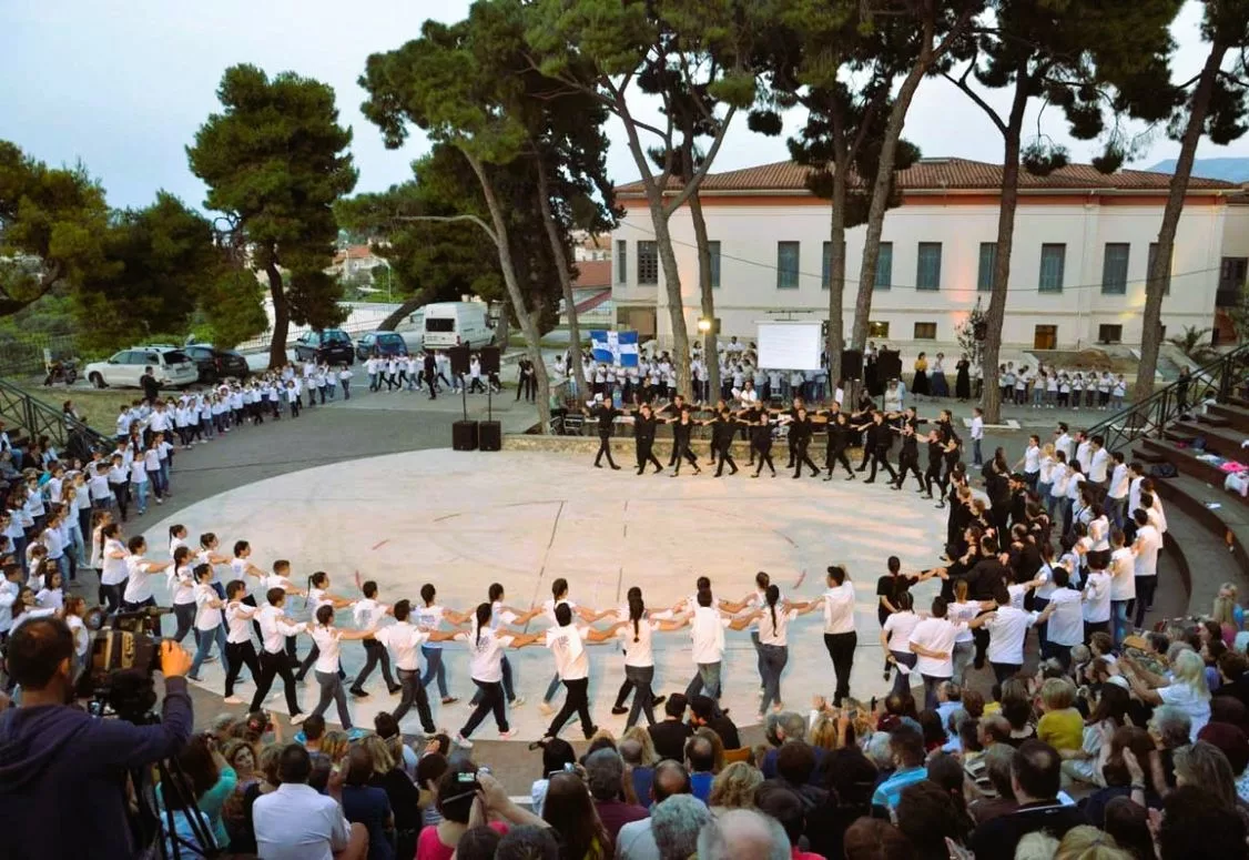 The Competition of Greek conventional dances of the first faculties of the Municipality of Aegialia was successful
 – 2024-06-07 11:06:41