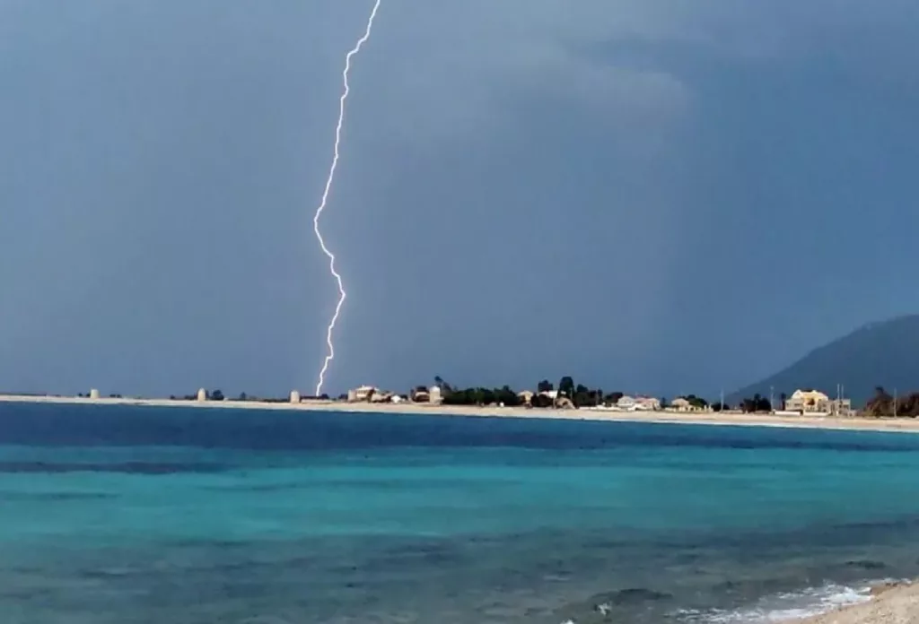 Stunning particulars of the tragedy in Halkidiki, the place a 13-year-old lady misplaced her life because of lightning
 – 2024-06-30 01:33:14