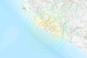 Περού: Προειδοποίηση για τσουνάμι μετά τον ισχυρό σεισμό που ξεπέρασε τα 7 Ρίχτερ