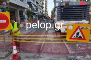 Πάτρα: Ξεκίνησε η πεζοδρόμηση της Μαιζώνος, έκτακτα μέτρα, αλλαγές στα δρομολόγια του ΚΤΕΛ ΦΩΤΟ