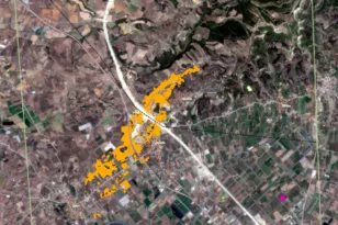 Φωτιές Ηλεία: Σε κατάσταση έκτακτης ανάγκης περιοχές του Δήμου Πύργου