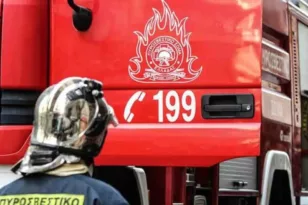Πάτρα: Συναγερμός στην Πυροσβεστική για φωτιά σε διαμέρισμα στην Ανθούπολη