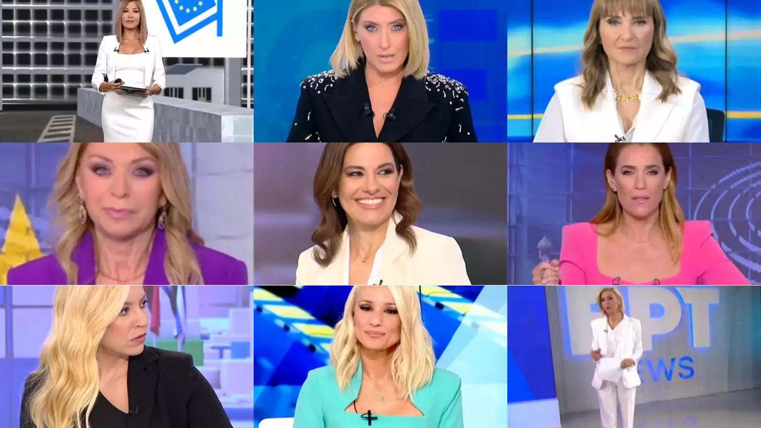 European elections 2024: Which shade did the presenters favor this yr and which one… shined a bit extra?
 – 2024-06-12 01:28:19