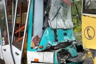 Σιβηρία: Ένας νεκρός και τουλάχιστον 90 τραυματίες από σύγκρουση τραμ ΒΙΝΤΕΟ