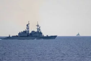 Σινική Θάλασσα: Σύγκρουση πλοίων της Κίνας και των Φιλιππίνων