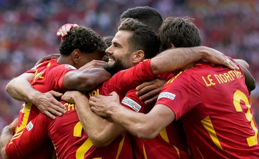 Spain from the outdated days, destroyed Croatia (3-0) HIGHLIGHTS
 – 2024-06-16 07:50:43