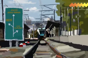 σπιράλ: Η Πάτρα χρειάζεται τρένο και μέσα μαζικής μεταφοράς σταθερής τροχιάς