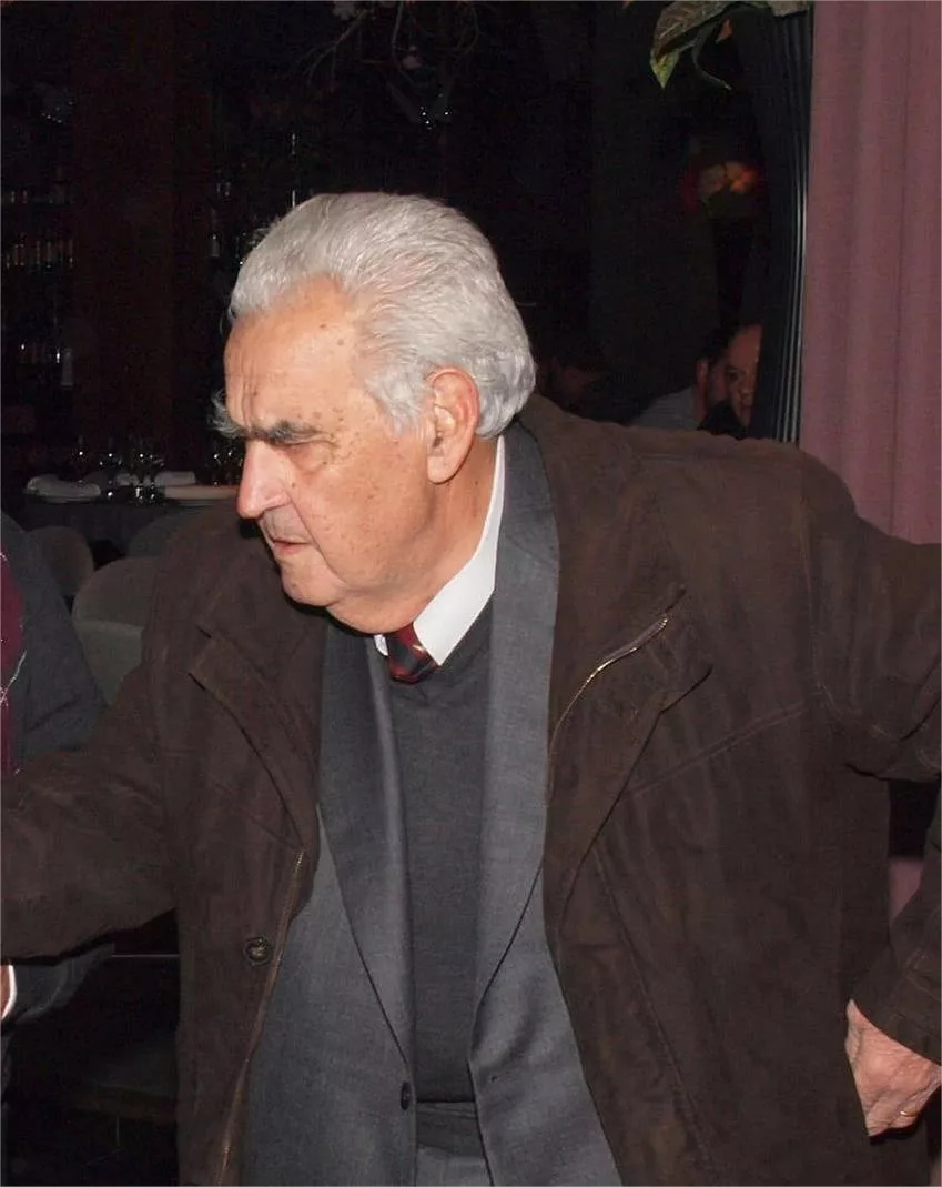 Patras: Mathematician Stelios Zambetis “handed away”.
 – 2024-06-28 20:36:06