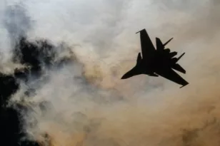 Καύκασος: Συντριβή ρωσικού βομβαρδιστικού, νεκρό το πλήρωμα