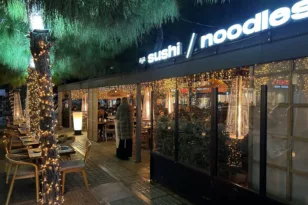 AYA Sushi Bar & Noodles: Η απόλυτη εμπειρία γαστρονομίας της Ασιατικής και Ιαπωνικής φιλοσοφίας