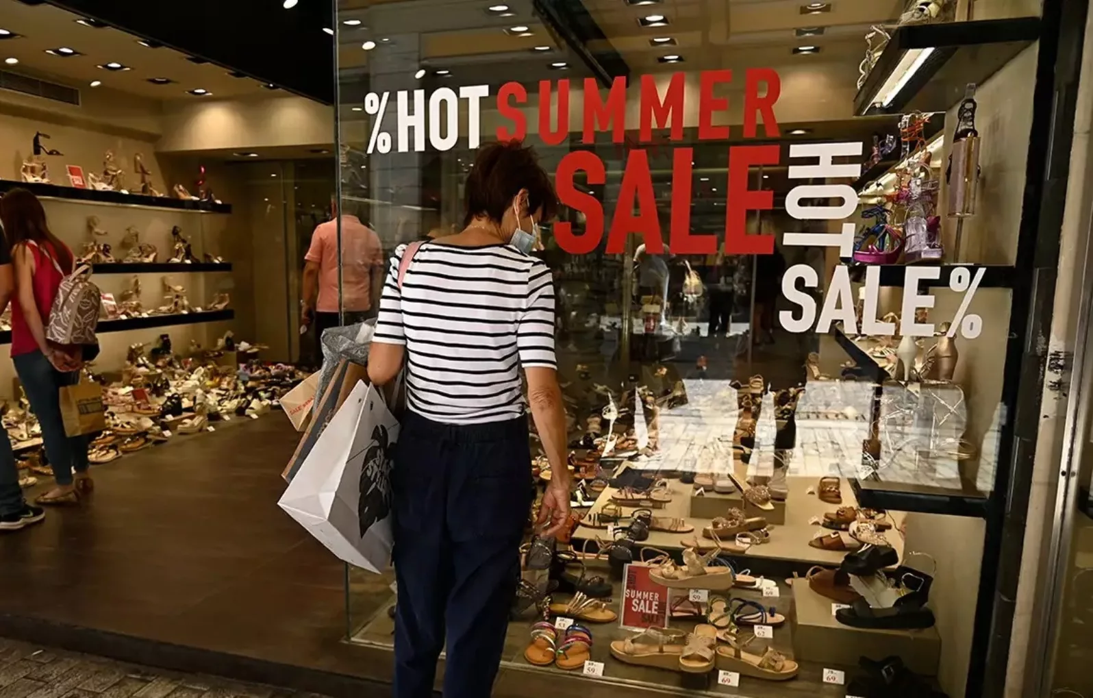 Achaia: The worst summer sales