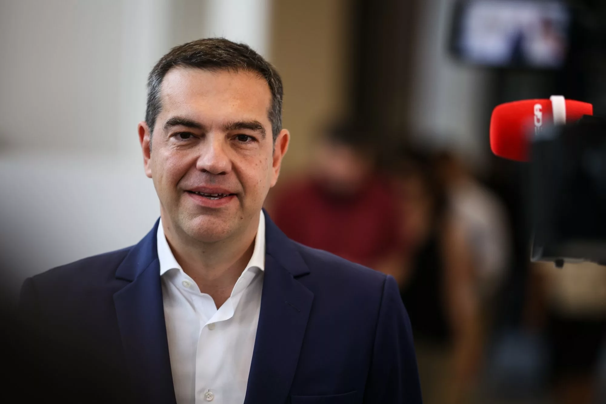 Tsipras on post-colonialism: We stayed, but we did not become Europe
 – 2024-07-24 10:47:06