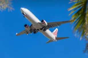 Νέα Ζηλανδία: Νέα αναγκαστική προσγείωση Boeing 737- Επιασε φωτιά ο κινητήρας ΒΙΝΤΕΟ
