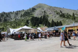 Συνεχίζεται με επιτυχία το Helmos Mountain Festival: Στην κορυφή της Ελλάδας ο Χελμός!