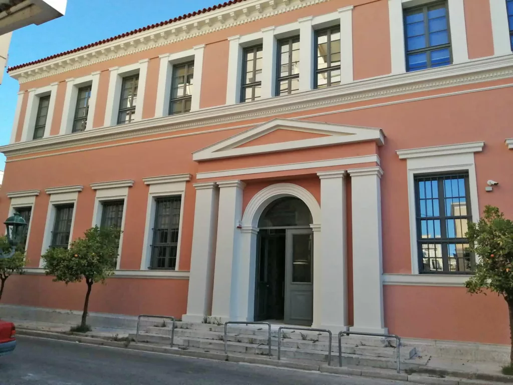 Ξενοκράτειο Μουσείο Μεσολογγίου