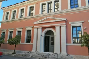 Σχέδιο για την προστασία των μουσείων από την ΕΛΑΣ με 300 ειδικούς φρουρούς Ξενοκράτειο Μουσείο Μεσολογγίου