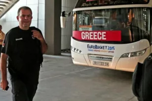 Μενέλαος Σεβαστιάδης για Εθνική και Προολυμπιακό τουρνουά: «Βήμα-βήμα μέχρι τον τελικό στόχο»