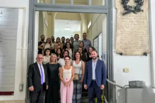 Τεχνική συνάντηση και Συνεδρία της Διοικούσας Επιτροπής του έργου HERIT ADAPT του Προγράμματος Interreg Euro-Med στο Πανεπιστήμιο Sapienza της Ρώμης