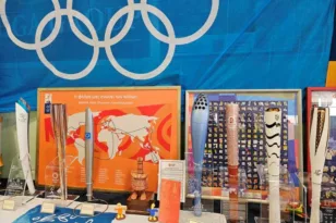Πάτρα: Ανοίγει τις πύλες η μεγάλη έκθεση Ολυμπιακών Ενθυμημάτων «Ολυμπιονίκης Νίκος Ανδριακόπουλος»
