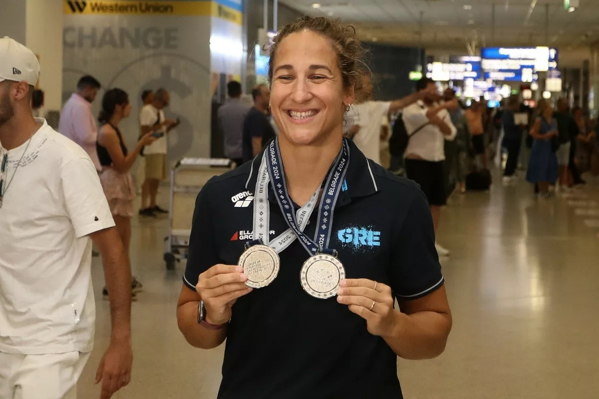 Nora Drakou: “I can’t wait like crazy to leave for Paris!”
 – 2024-07-15 21:17:34