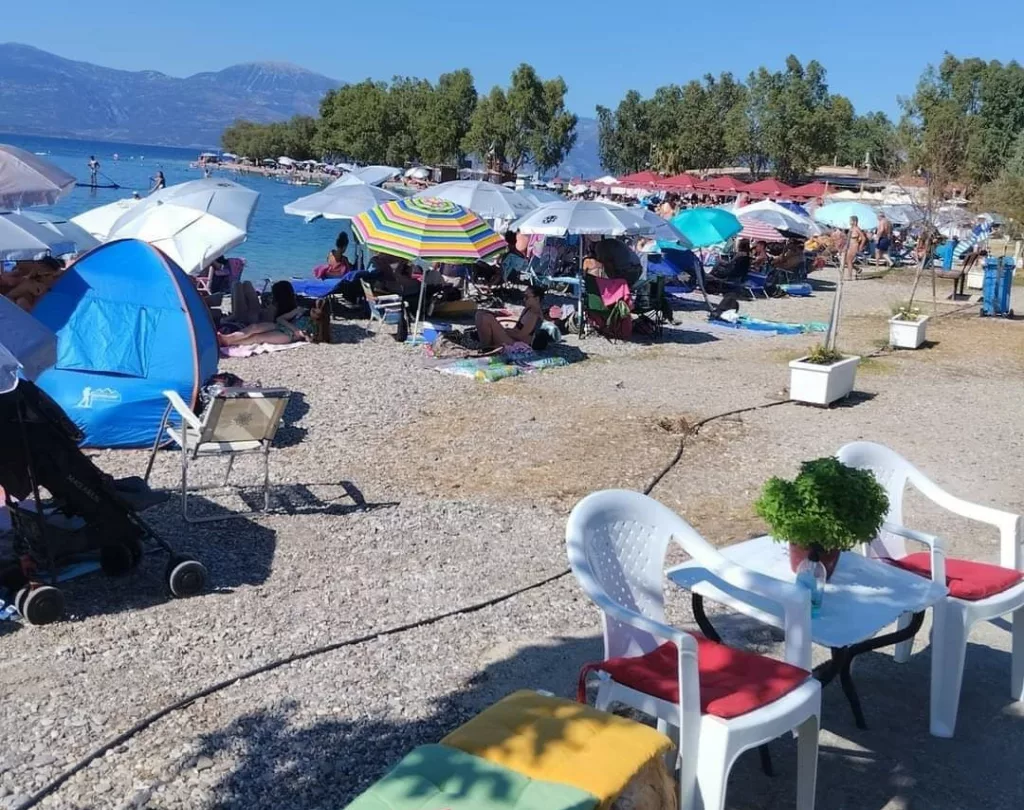 Πώς το καλοκαίρι «ζωντανεύει» τις μικρές επιχειρήσεις της Αχαΐας Πώς το καλοκαίρι «ζωντανεύει» τις μικρές επιχειρήσεις της Αχαΐας