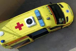 Αγρίνιο: Σοβαρός τραυματισμός 27χρονης σε τροχαίο με πατίνι, νοσηλεύεται στο νοσοκομείο
