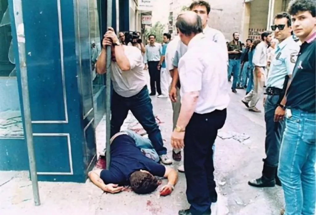 Today, July 14, 1992, there was an assassination attempt against Ioannis Paleokrasas, from “November 17” in the Constitution, what else happened
 – 2024-07-15 08:11:40