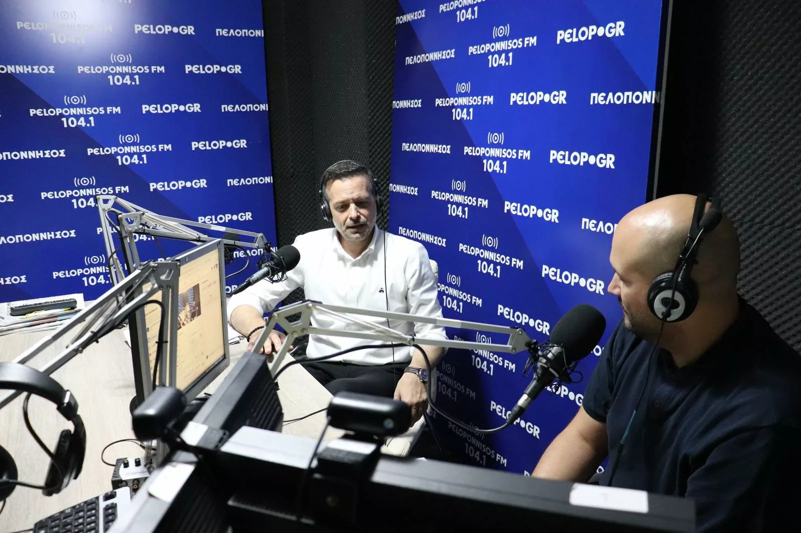 Doukas on Peloponnisos Fm: “We beat the system once, we can do it again.”
 – 2024-07-18 09:10:57