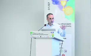 Θεόδωρος Λουλούδης: «Το Επιμελητήριο βγαίνει μπροστά για τον αθλητισμό»