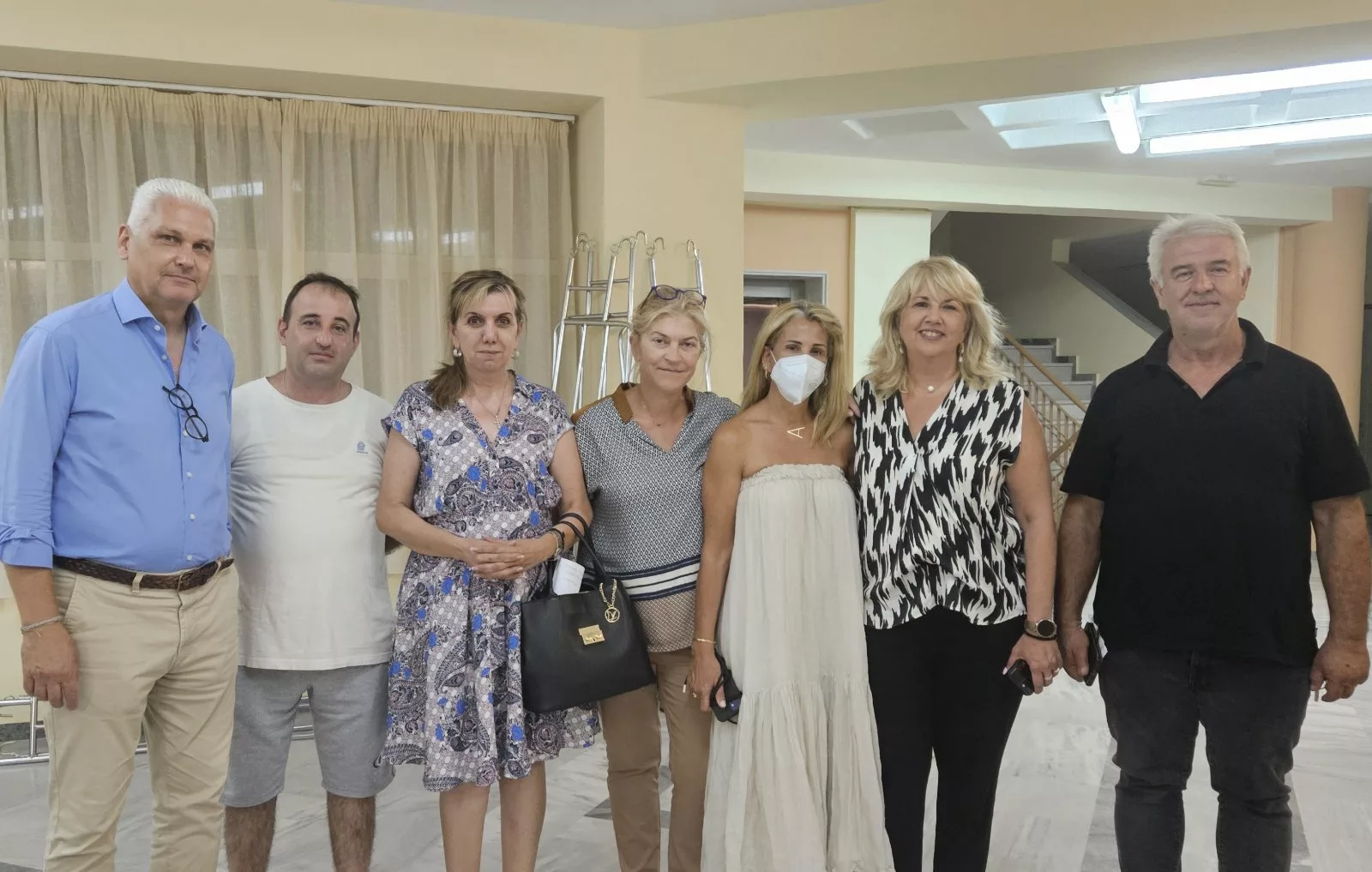 Patras: Zaimi overnight “care” for inmates and patients
 – 2024-07-10 13:30:27