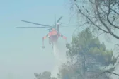 Ζάκυνθος: Από beach buggy ξεκίνησε η φωτιά στον Μαραθιά – Σώθηκαν πατέρας και γιος