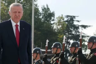 Προκαλεί ο Ερντογάν από τα Κατεχόμενα: Ο Μητσοτάκης ήρθε για να τιμήσει τους τρομοκράτες της ΕΟΚΑ, τι αναμένεται να πει ο Πρωθυπουργός