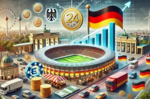 Η Επίδραση του EURO 2024 στην Οικονομία της Γερμανίας