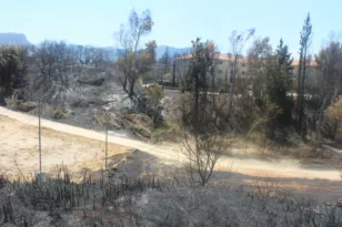 Πάτρα: Αποζημιώσεις στους πληγέντες από τη φωτιά στο Γηροκομειό, πώς γίνεται η αίτηση