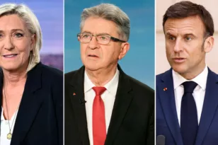 Ανατροπή στις γαλλικές εκλογές: Τι δείχνουν τα επίσημα exit polls