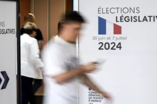 Γαλλικές εκλογές: Πρώτη η Λεπέν, πόσο μακριά είναι από την αυτοδυναμία, τι δείχνουν τα exit polls βελγικών ΜΜΕ