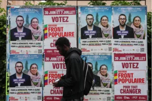 Εκλογές στη Γαλλία: Ξεκίνησε ο ιστορικός δεύτερος γύρος από τα υπερπόντια εδάφη