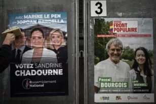 Γαλλικές εκλογές: Τι δείχνουν οι τελευταίες δημοσκοπήσεις