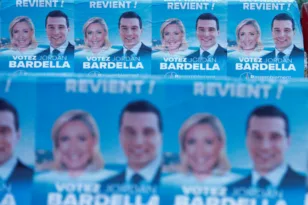 Γαλλικές εκλογές: Ρεκόρ συμμετοχής, η υψηλότερη από το 1981, οι προβλέψεις για το αποτέλεσμα