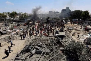 Γάζα: 13 νεκροί από βομβαρδισμούς σε Ράφα, Χαν Γιούνις και Νουσέιρατ ΒΙΝΤΕΟ