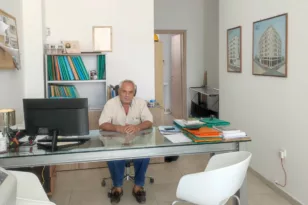 Πάτρα: Έφυγε από τη ζωή στα 71 του χρόνια ο γνωστός κατασκευαστής Νίκος Καπογιαννόπουλος