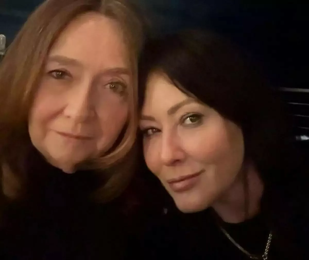 Shannen Doherty: Her mother devastated – ‘She’s my beautiful girl and my heart’
 – 2024-07-18 00:17:02