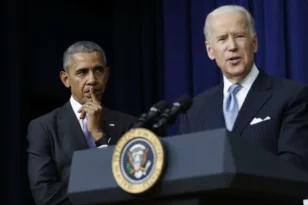 Washington Post: «Ο Μπάιντεν πρέπει να επανεξετάσει την υποψηφιότητά του» λέει ο Ομπάμα