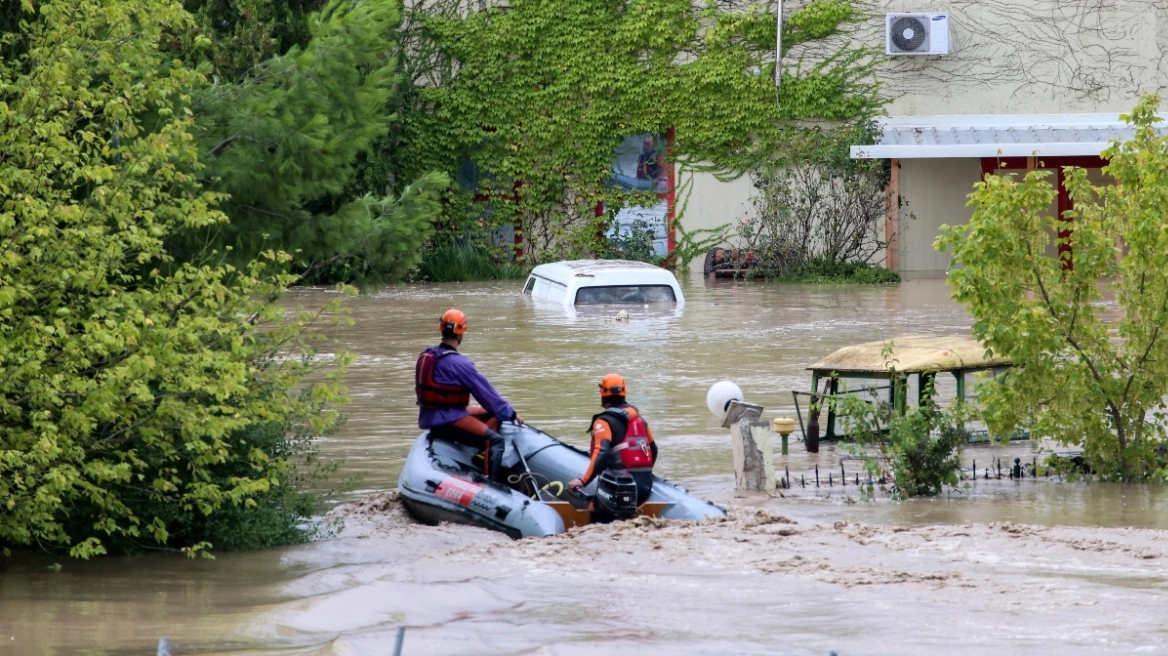 Farmers: Within the next few days the payments for the bad weather “Daniel”
 – 2024-07-08 18:09:15